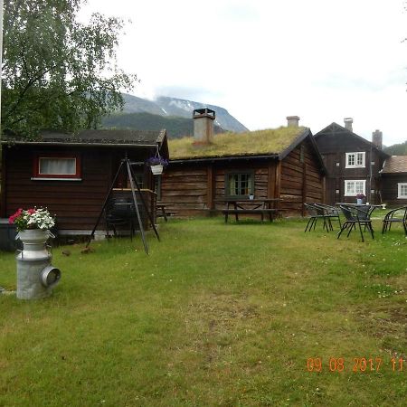 Galde Uppigard Villa Boverdalen Екстериор снимка