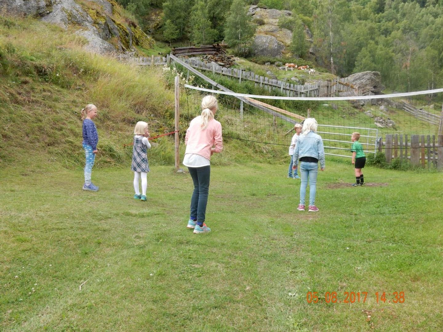 Galde Uppigard Villa Boverdalen Екстериор снимка