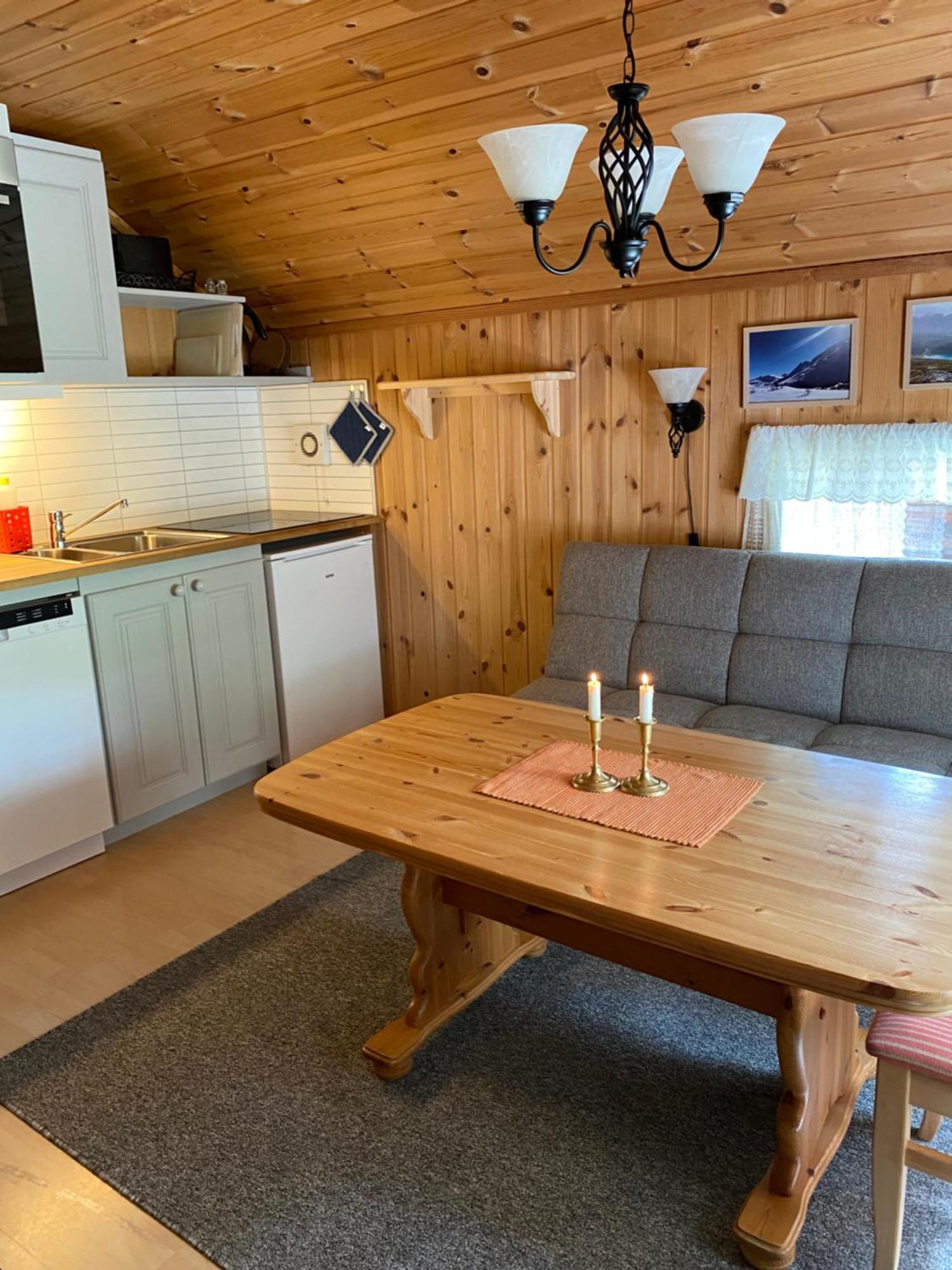Galde Uppigard Villa Boverdalen Екстериор снимка