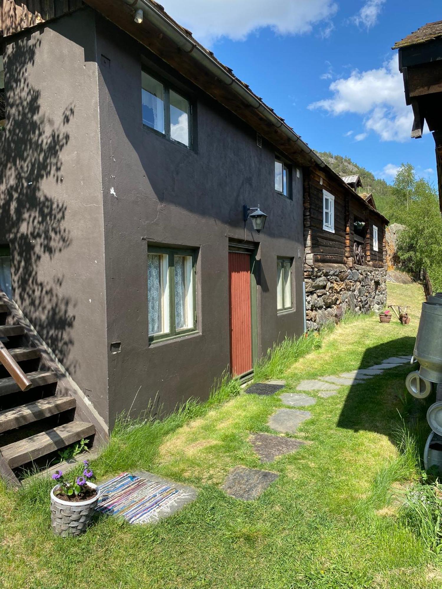 Galde Uppigard Villa Boverdalen Екстериор снимка