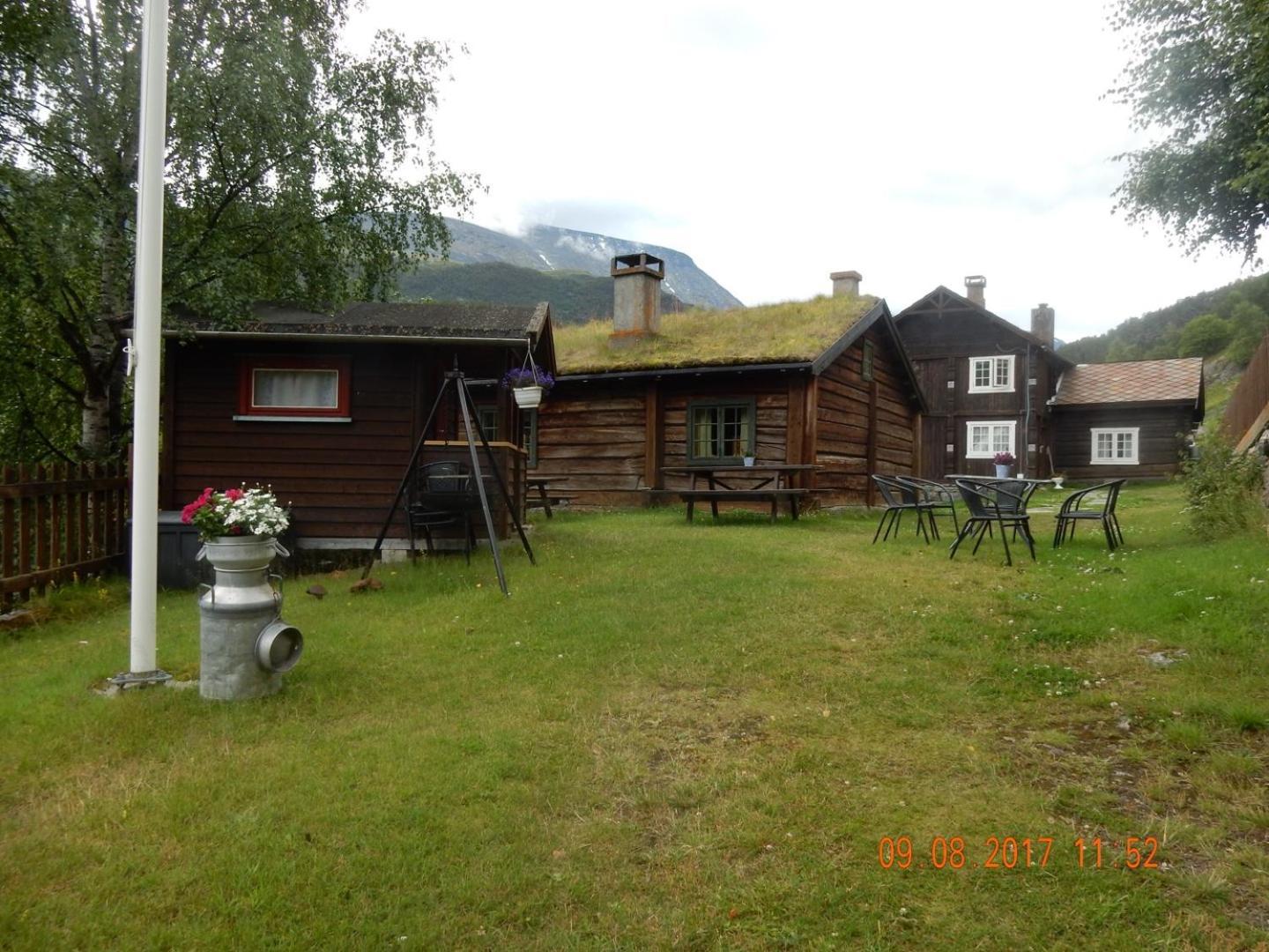 Galde Uppigard Villa Boverdalen Екстериор снимка