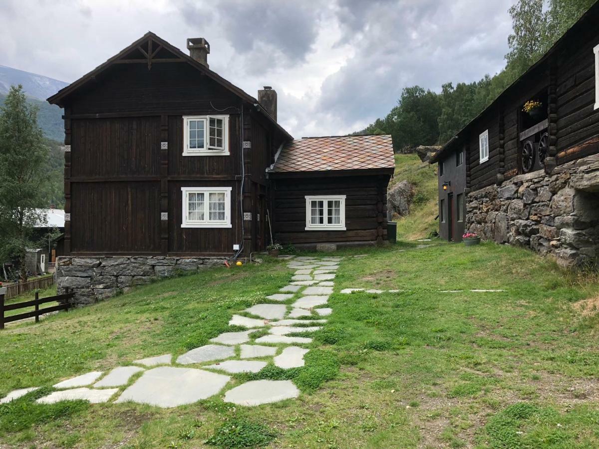 Galde Uppigard Villa Boverdalen Екстериор снимка