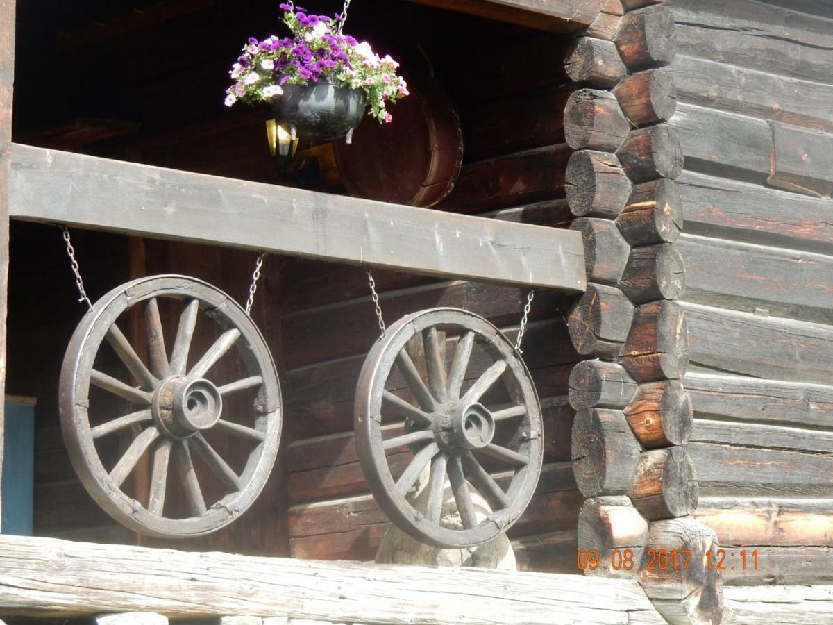 Galde Uppigard Villa Boverdalen Екстериор снимка