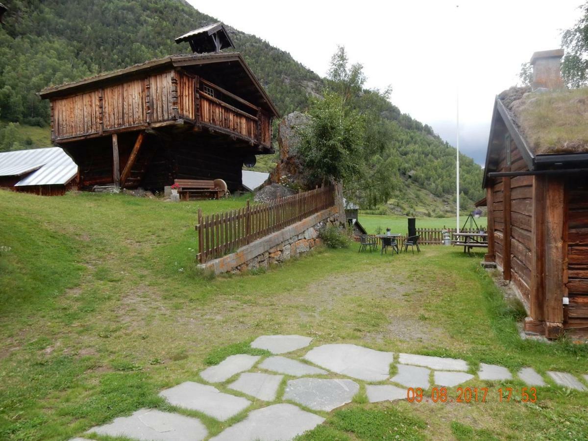 Galde Uppigard Villa Boverdalen Екстериор снимка