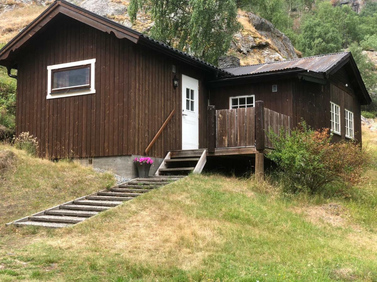 Galde Uppigard Villa Boverdalen Екстериор снимка