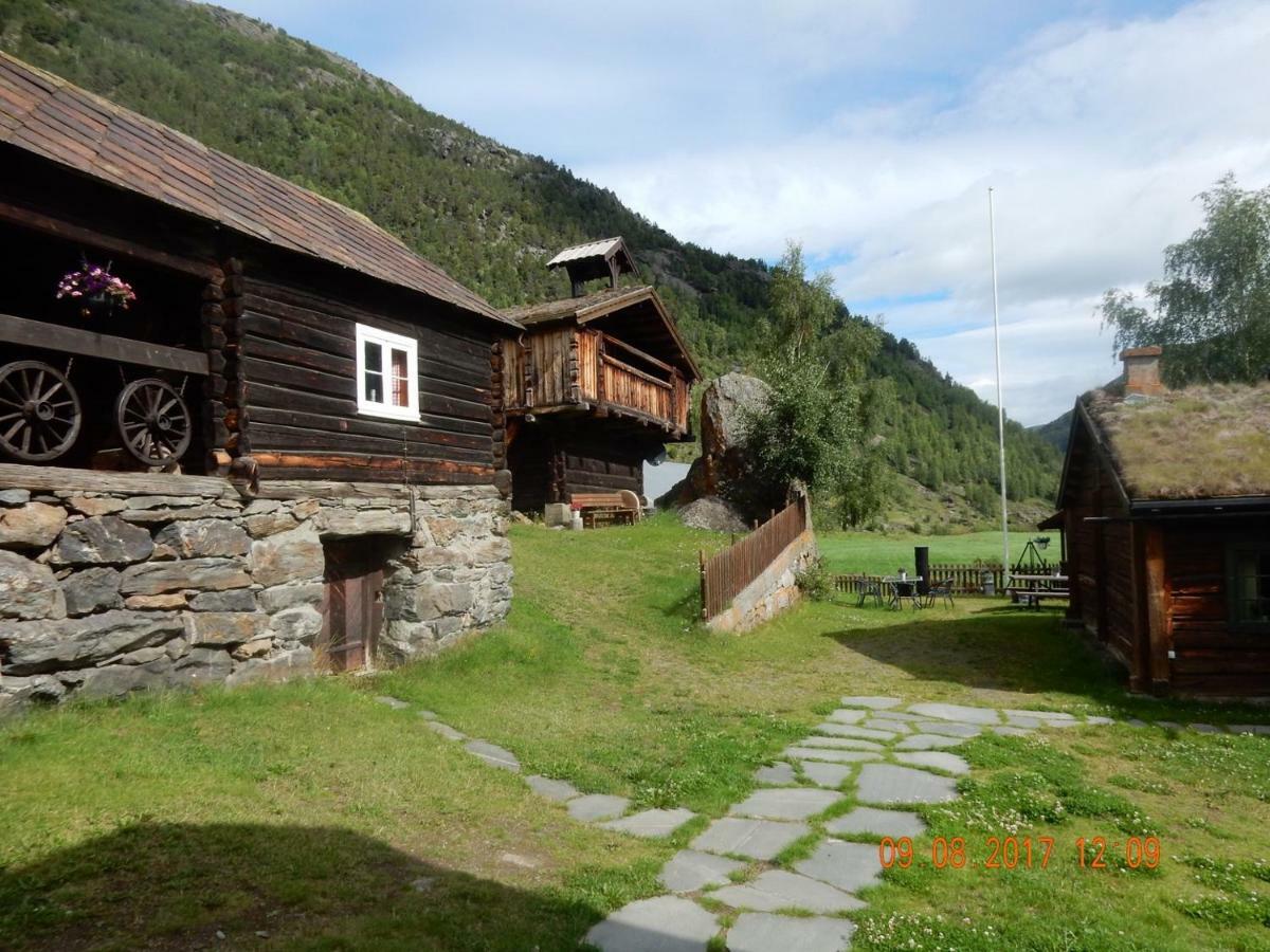 Galde Uppigard Villa Boverdalen Екстериор снимка