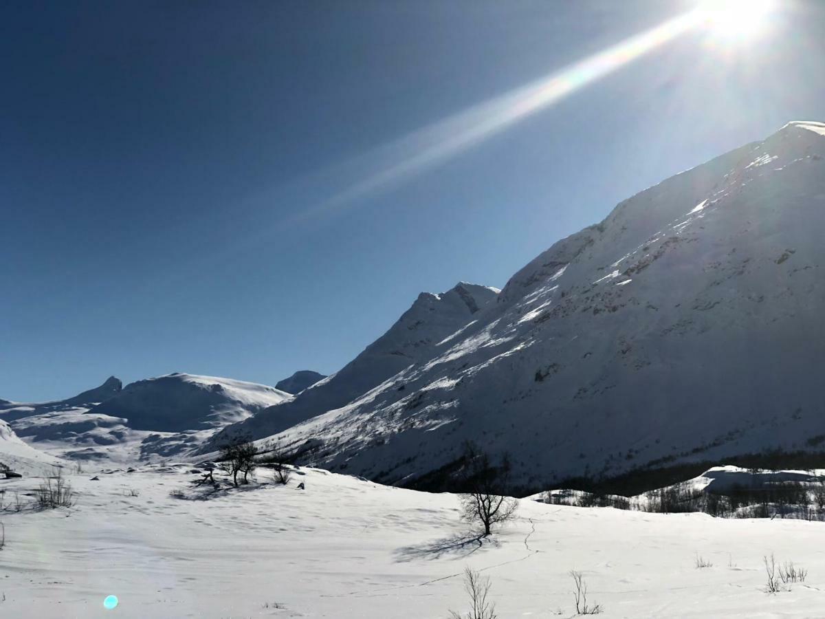 Galde Uppigard Villa Boverdalen Екстериор снимка