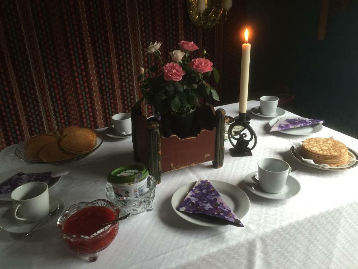 Galde Uppigard Villa Boverdalen Екстериор снимка